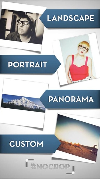 #NoCrop - Preview 3
