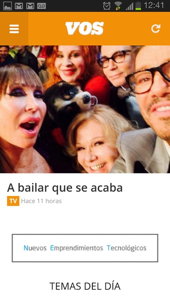 La Voz - Preview 1