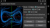 Dynamical System Simulator screenshot 10