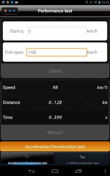 iOBD2 - Preview 7