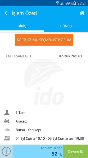 IDO - Preview 5