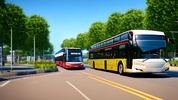Bus Simulator : bus games 2023 screenshot 1