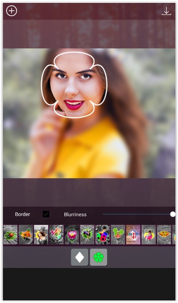 Blur Photo Editor - Preview 1