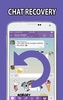 Recover Viber Message Guide screenshot 1