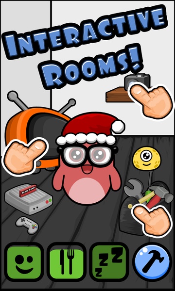 Pou for Android - Download the APK from Uptodown