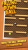Falling Down Ball screenshot 1