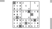 Sudoku 9 screenshot 3