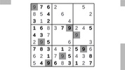 Sudoku 9 screenshot 4