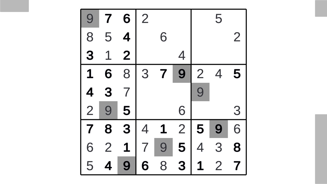 Sudoku 9 - Preview 3