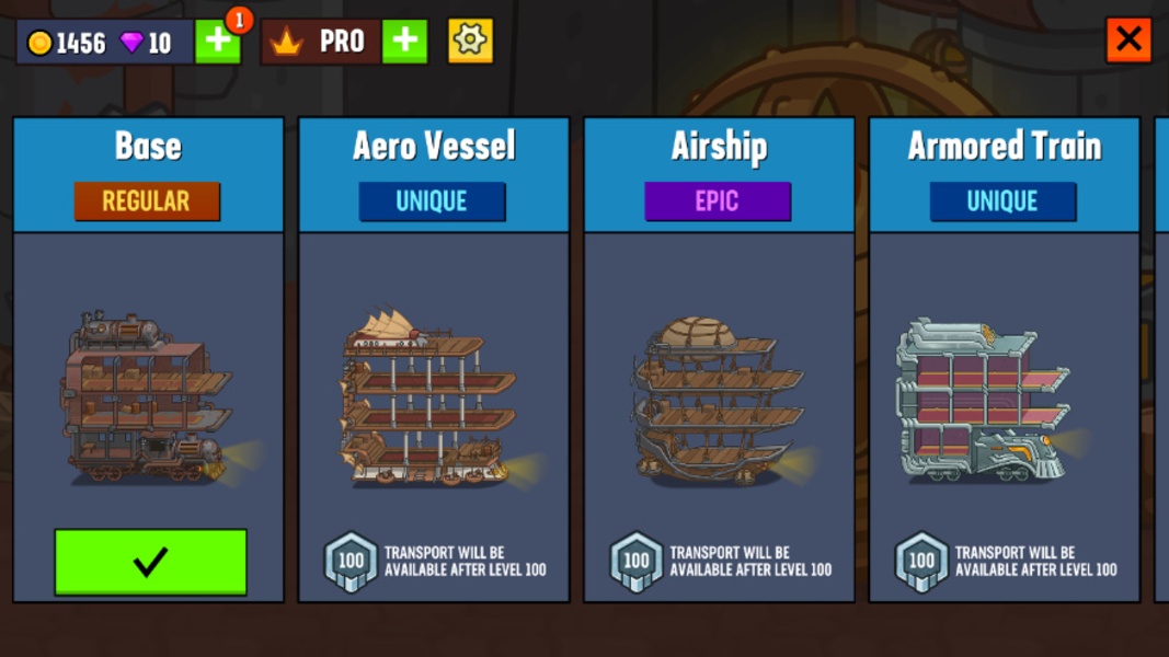 Steampunk Camp Defense - Preview 7
