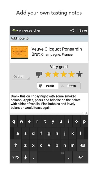 wine-searcher - Preview 1