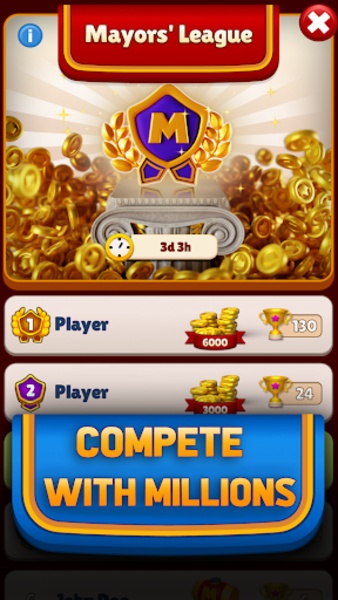 Mayor Match - Preview 21