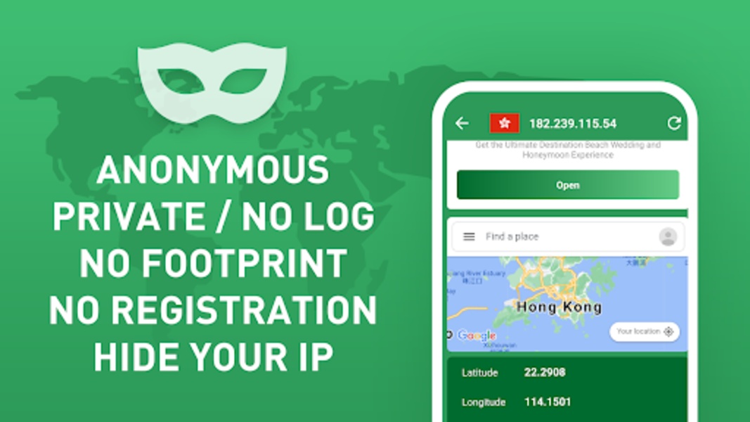 Fast & Secure Proxy - Preview 4