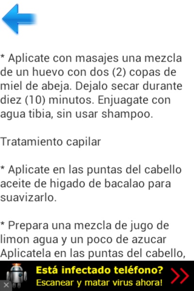 tips para el cabello - Preview 3