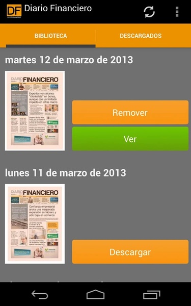 Diario Financiero - Preview 4