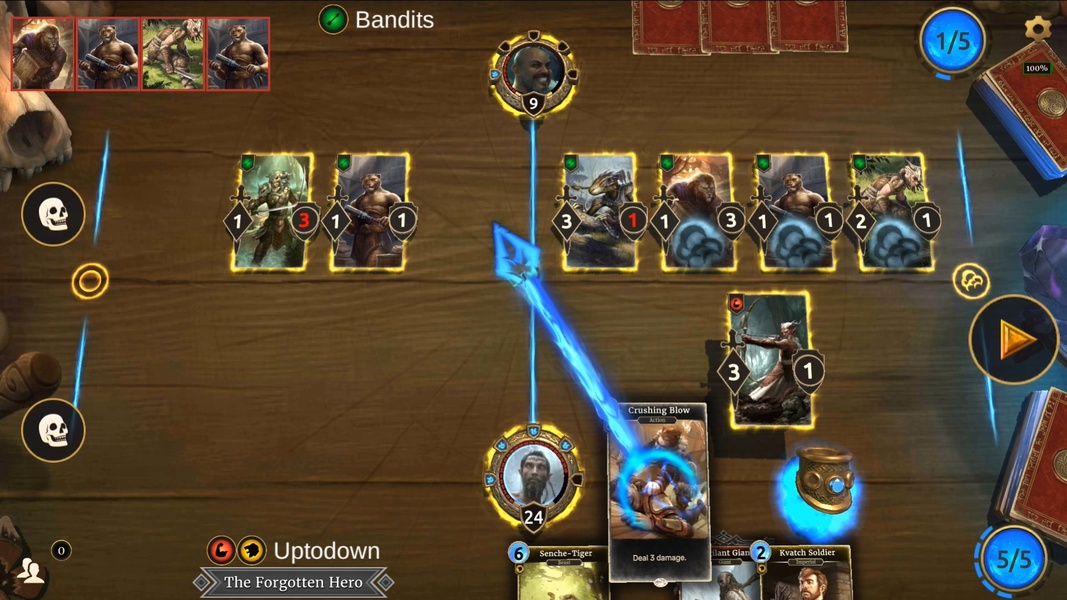 The Elder Scrolls: Legends (Asia) - Preview 7