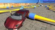 Racing Sports Car Stunt Game screenshot 8