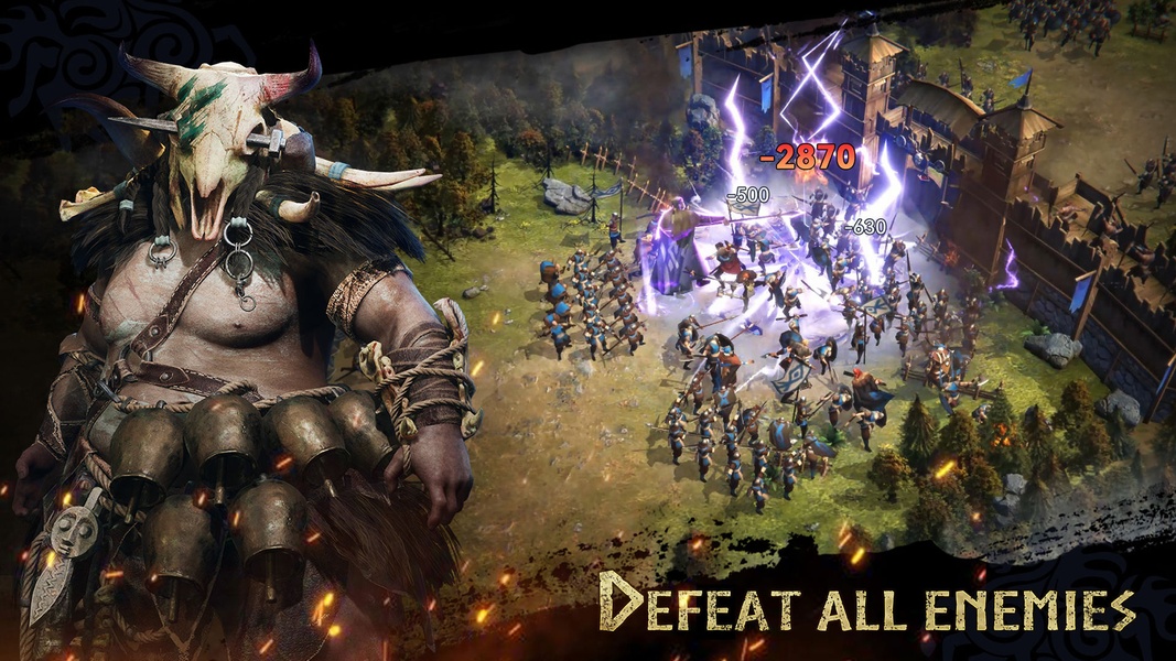 Vikings: For Valhalla - Preview 1