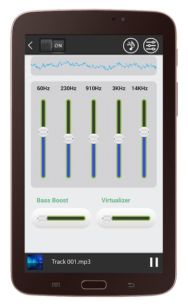 Ring Music Player - Preview 1