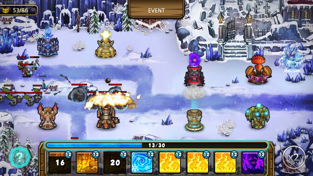 ULTIMATE DEFENSE MASTER - Preview 5