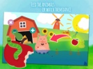 Game for toddlers - animals screenshot 4