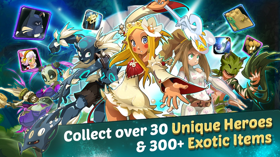 Wakfu Raiders - Preview 4