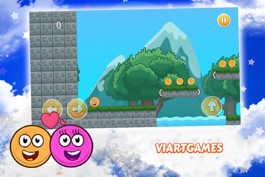 Orange ball and Pink ball - Preview 8