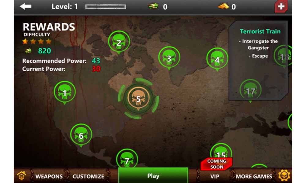 Fear the Undead Zombies - Preview 13