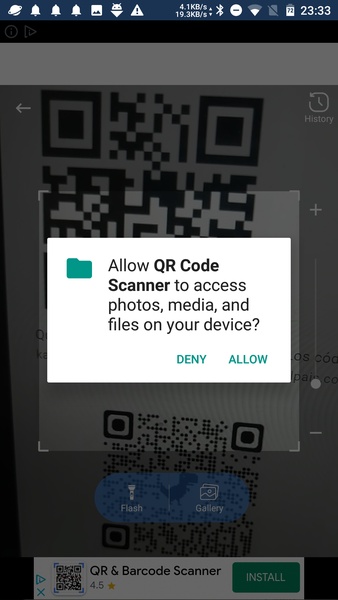 Free QR Code Reader - Preview 4