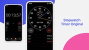 Clock Phone 15 - OS 17 Clock screenshot 4