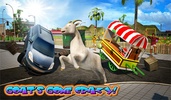 Crazy Goat in Town 3D screenshot 4
