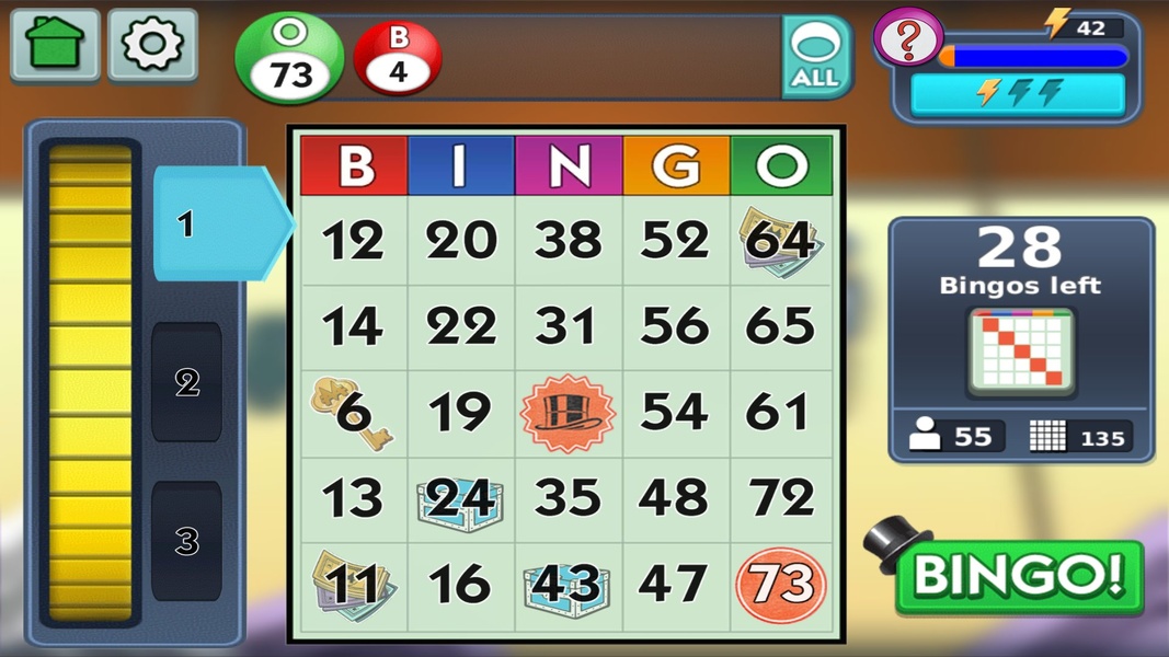 MONOPOLY Bingo: World Edition - Preview 4