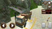 Offroad Truck Simulator : Hill screenshot 5