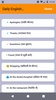 Daily English Words screenshot 8