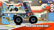 Truck Racing for kids screenshot 12