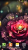 Neon Flowers Live Wallpaper screenshot 16