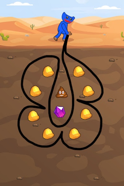 Gold Miner Draw to Collect - Preview 9