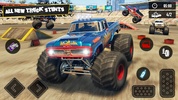 Monster Truck Car Simulator 3D screenshot 12