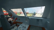 Train Simulator - Zombie Apoca screenshot 3