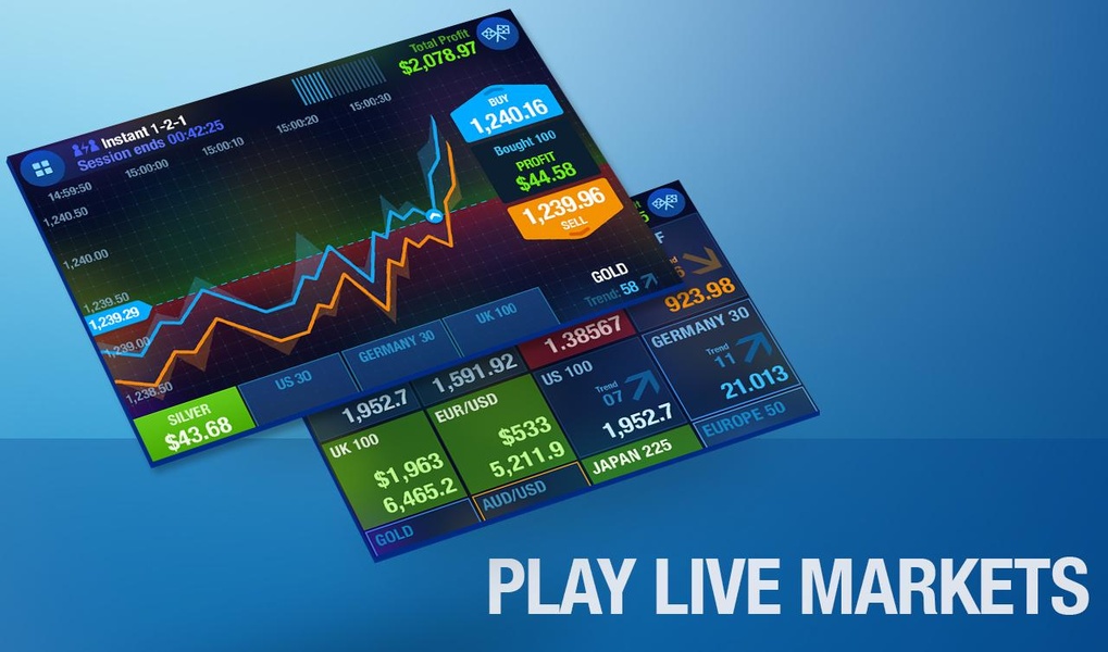 Flick a Trade - Preview 5