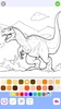 Dino Coloring screenshot 7