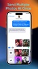 Messages iOS 17 - AI Messenger screenshot 2