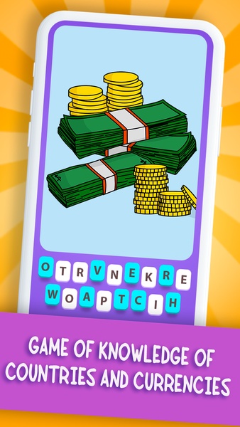Money game - Guess the money game. - Preview 2