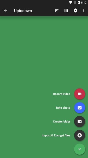 Privary - Preview 4