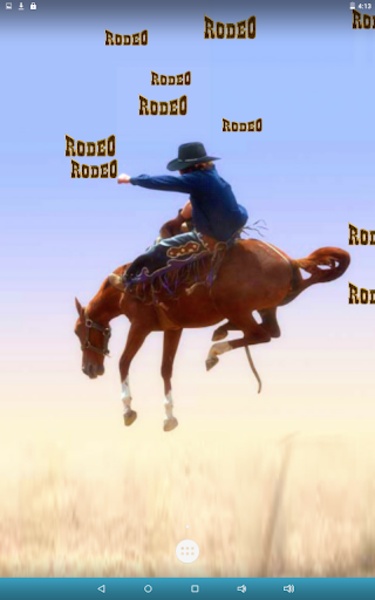 Rodeo Live Wallpaper - Preview 5