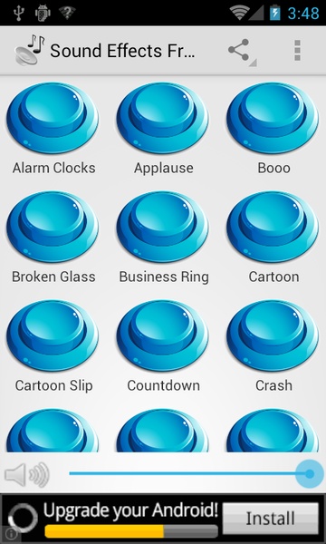 Sound Effects Free - Preview 5