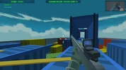 Blocky Combat SWAT Zombie 1 screenshot 2