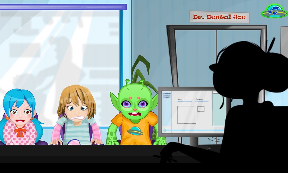 Dentist fear - Preview 3
