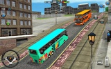 Offroad School Bus Drive Games screenshot 5