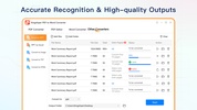 Kingshiper PDF to Word Converter screenshot 2